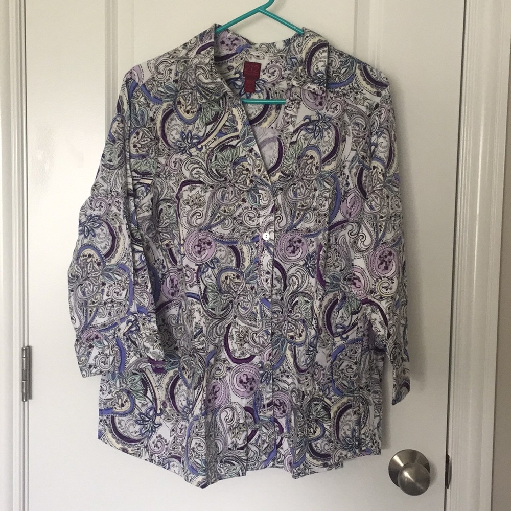 212 collection shirt